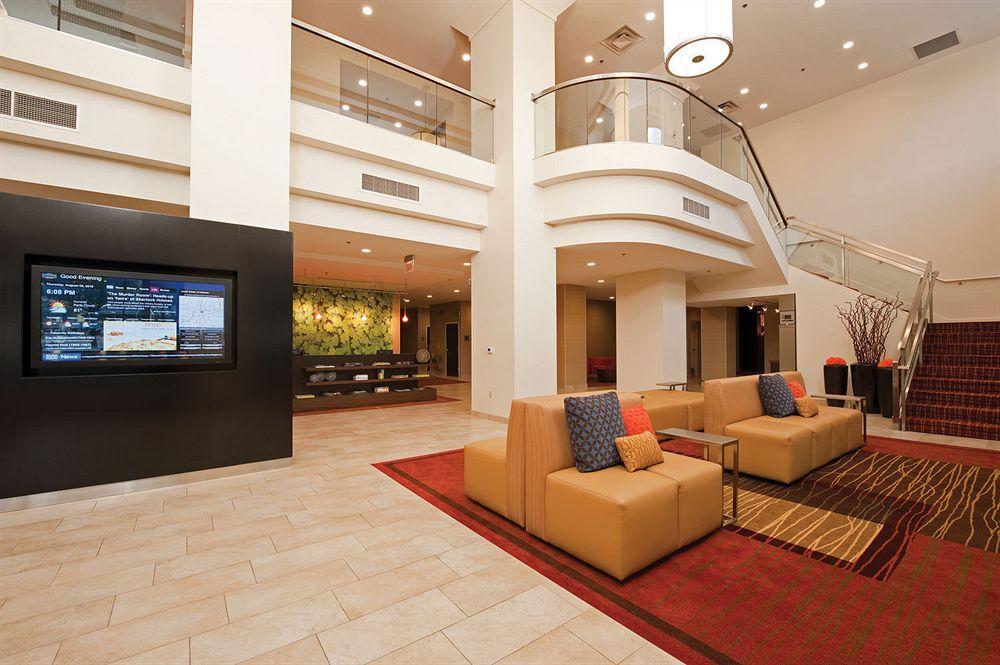 Courtyard Grand Rapids Downtown Hotel Kültér fotó