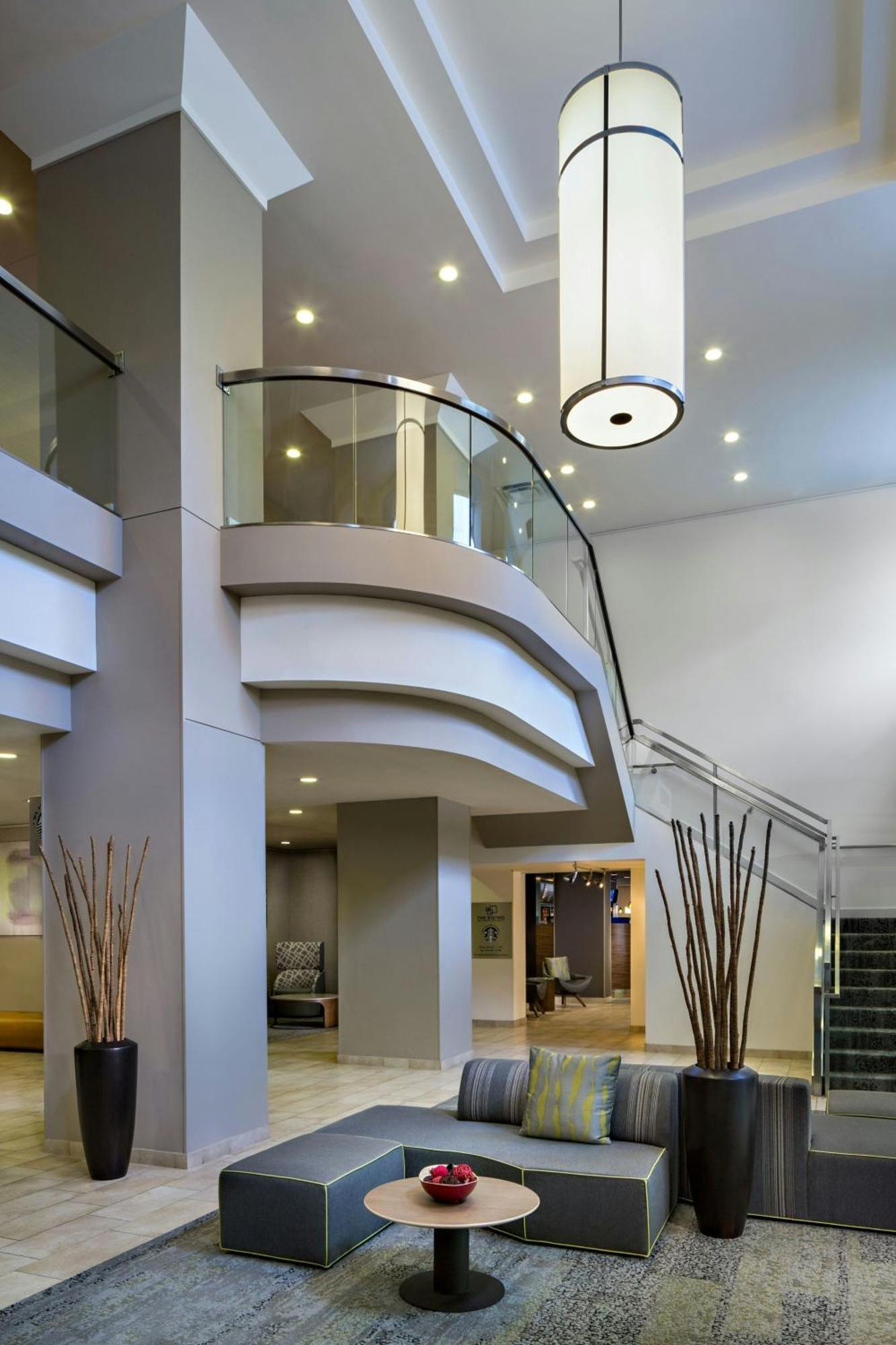 Courtyard Grand Rapids Downtown Hotel Kültér fotó
