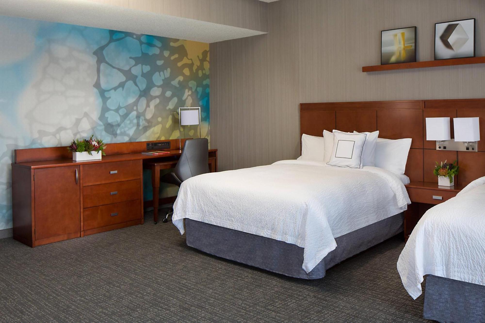 Courtyard Grand Rapids Downtown Hotel Kültér fotó