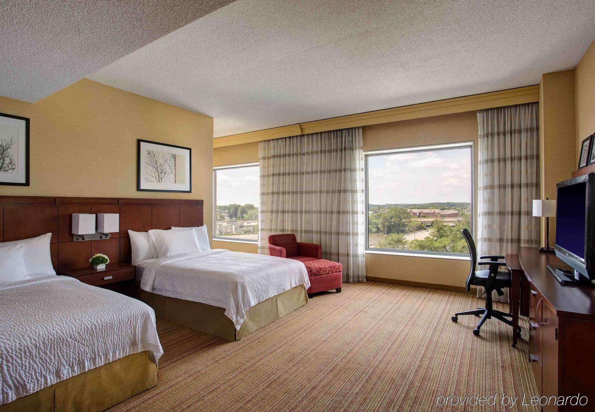 Courtyard Grand Rapids Downtown Hotel Kültér fotó