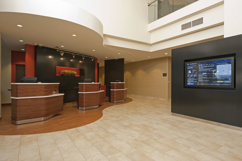 Courtyard Grand Rapids Downtown Hotel Kültér fotó