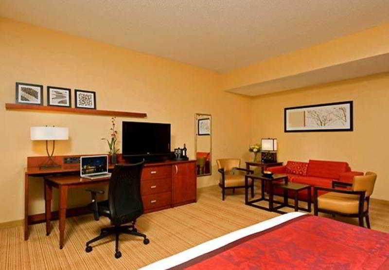 Courtyard Grand Rapids Downtown Hotel Kültér fotó