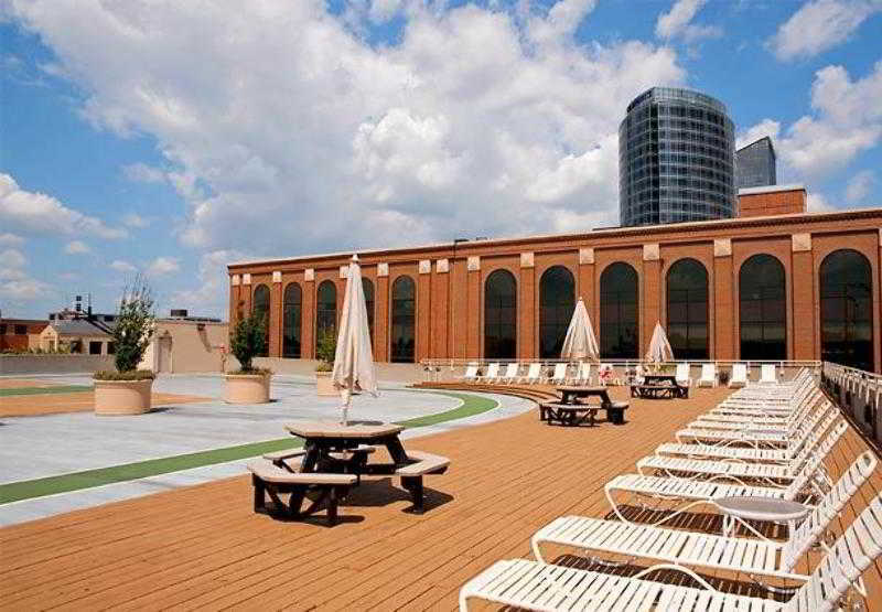 Courtyard Grand Rapids Downtown Hotel Kültér fotó
