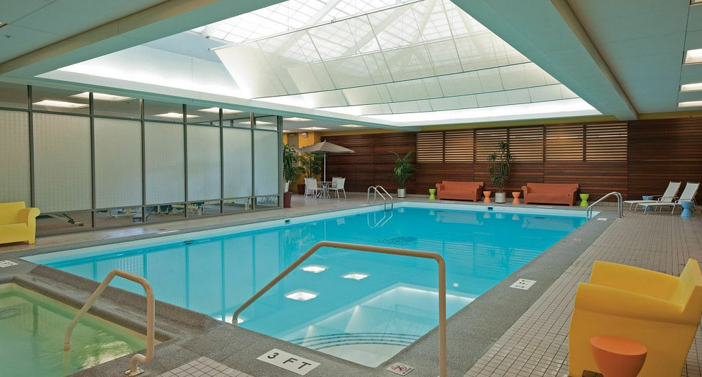 Courtyard Grand Rapids Downtown Hotel Kültér fotó